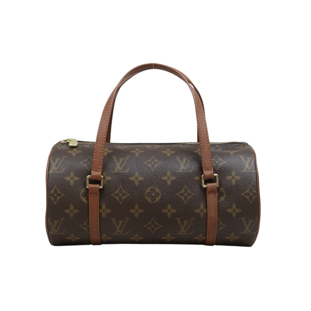 Include Entrupy Certificate of Authenticity｜Very Good ( Rank A)｜ Louis Vuitton Monogram Papillon 26 Handbag ｜26060902