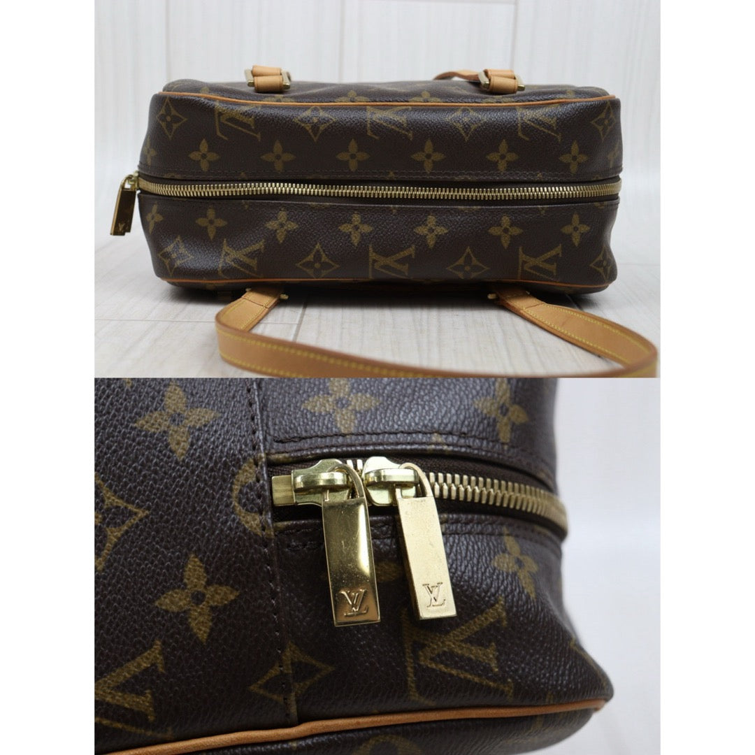 Good ( Rank AB)｜ LV Monogram Cite MM Shoulder Bag｜25070103