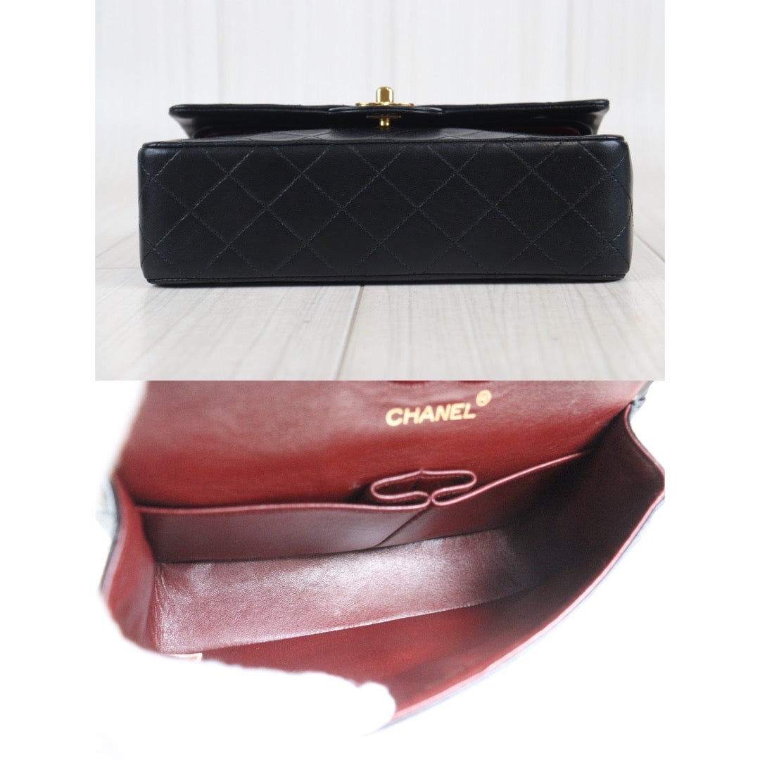 Rank A ｜ CHANEL Matrasse Double Flap 23 Shoulder Bag ｜23092612