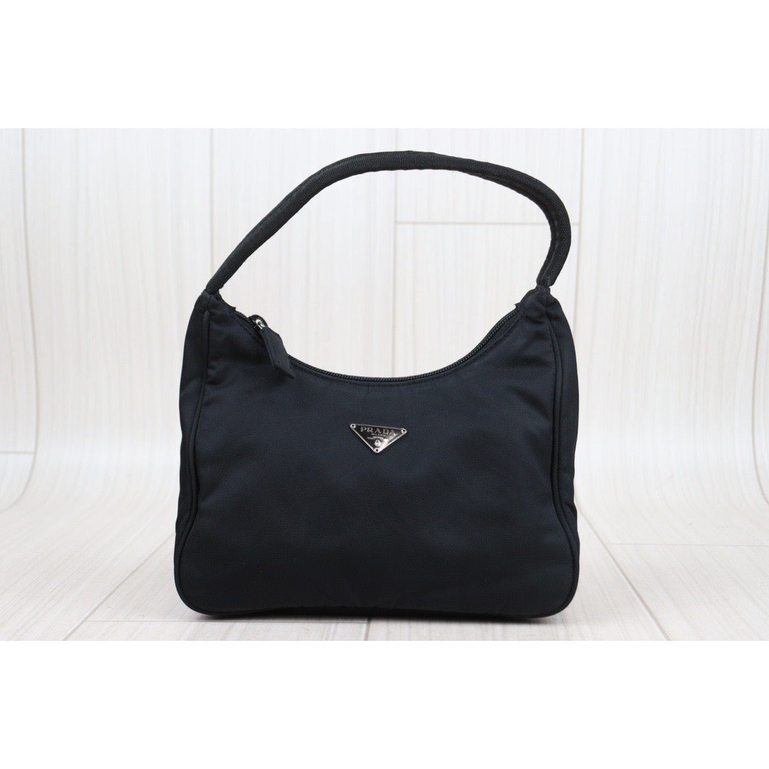 Rank A ｜ PRADA HOBO HandBag ｜23121909