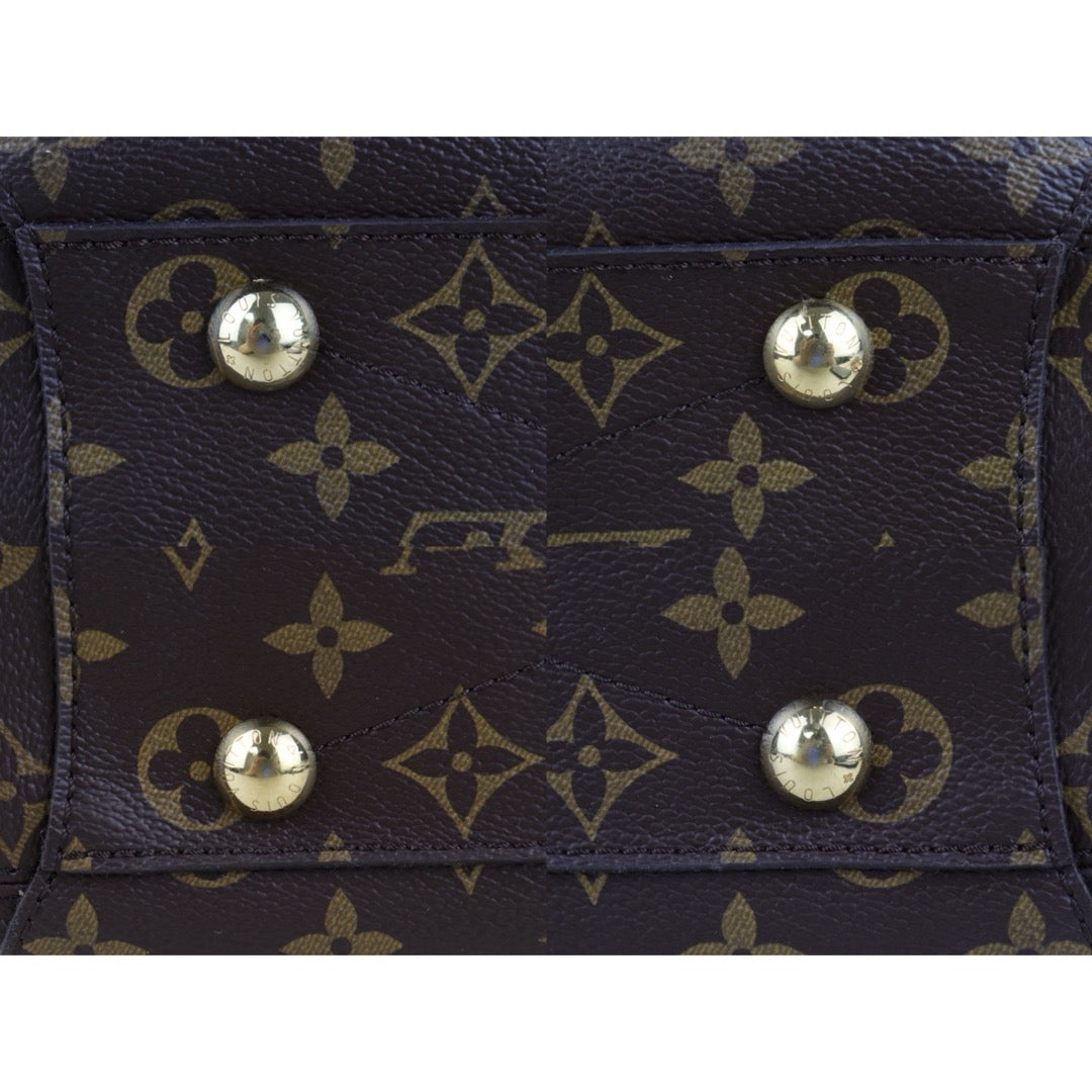 Include Entrupy Certificate of Authenticity｜Very Good ( Rank A)｜ Louis Vuitton Monogram Montaigne MM Hand Bag Shoulder Bag｜S26072517