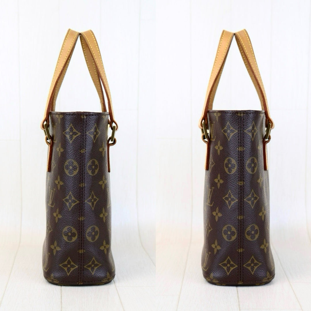 Good ( Rank AB) ｜ LV Monogram Vavin PM Tote Bag ｜H24100501