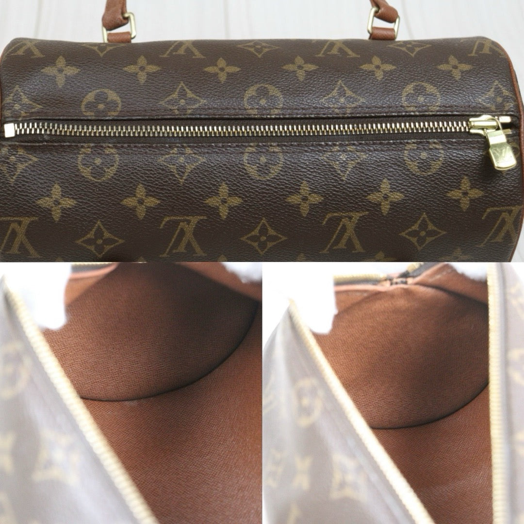 Include Entrupy Certificate of Authenticity｜Very Good ( Rank A)｜ Louis Vuitton Monogram Papillon 26 Handbag ｜26060902