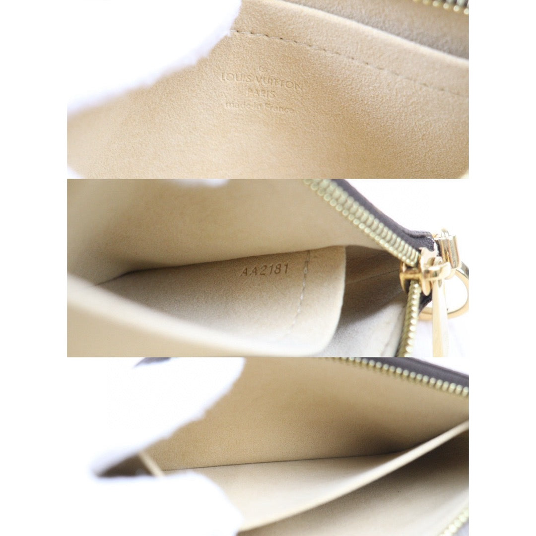 Rank A ｜ LV Monogram Pochette Mira MM Accessory Pouch｜S24071427