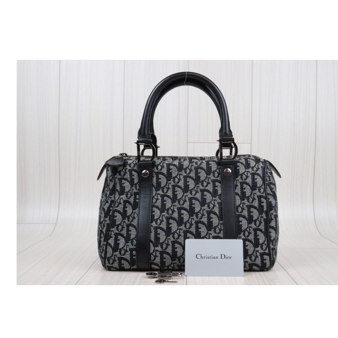 Rank AB ｜ Dior Trotter  Poston 25 Bag  ｜24030201