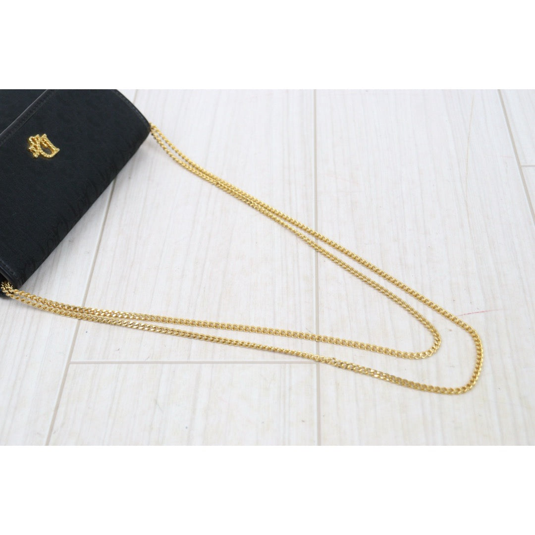 Very Good ( Rank A)｜ Dior Vintage Chain Shoulder Bag ｜25052903