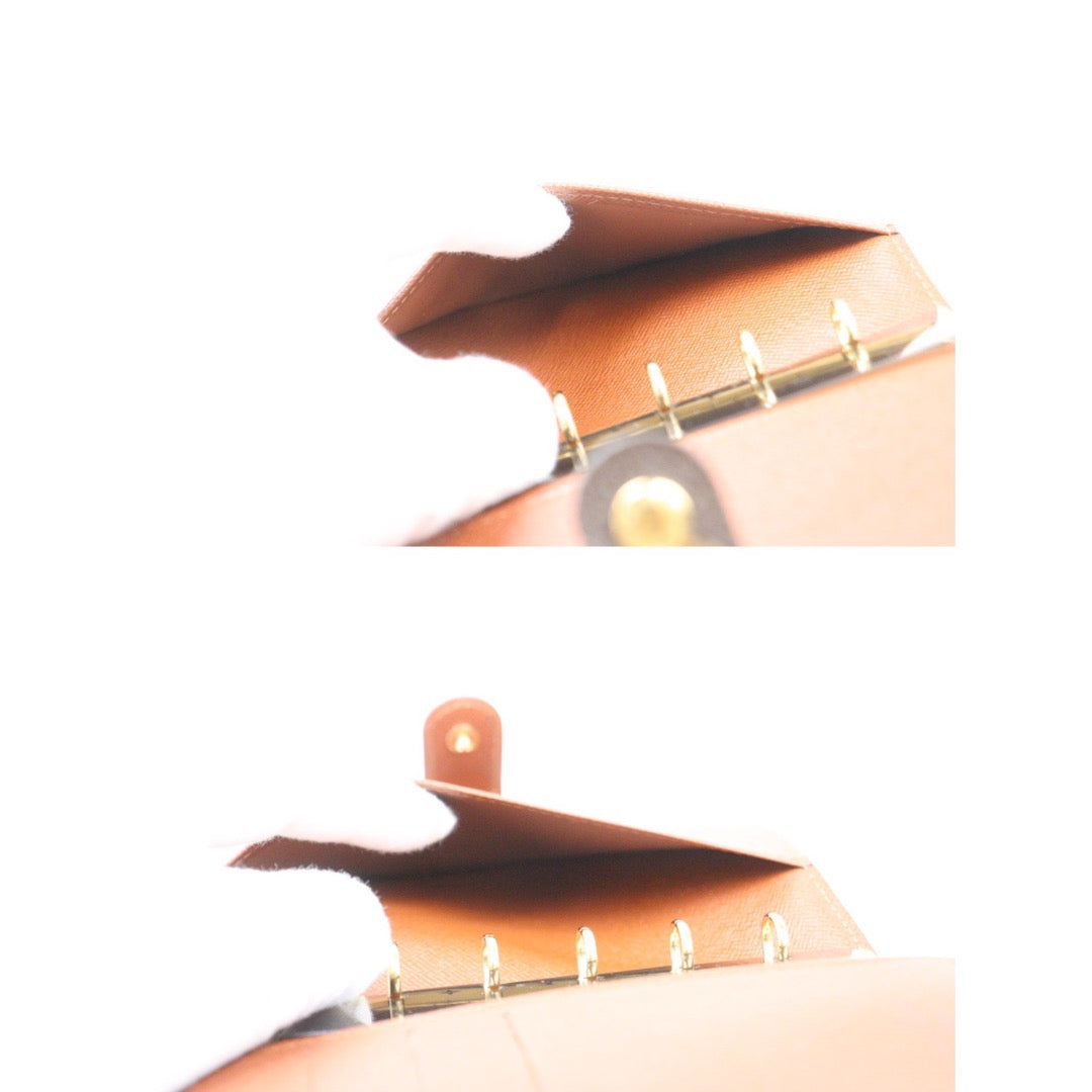 Rank A ｜ LV Monogram Agenda PM Notebook Cover ｜Q24053026