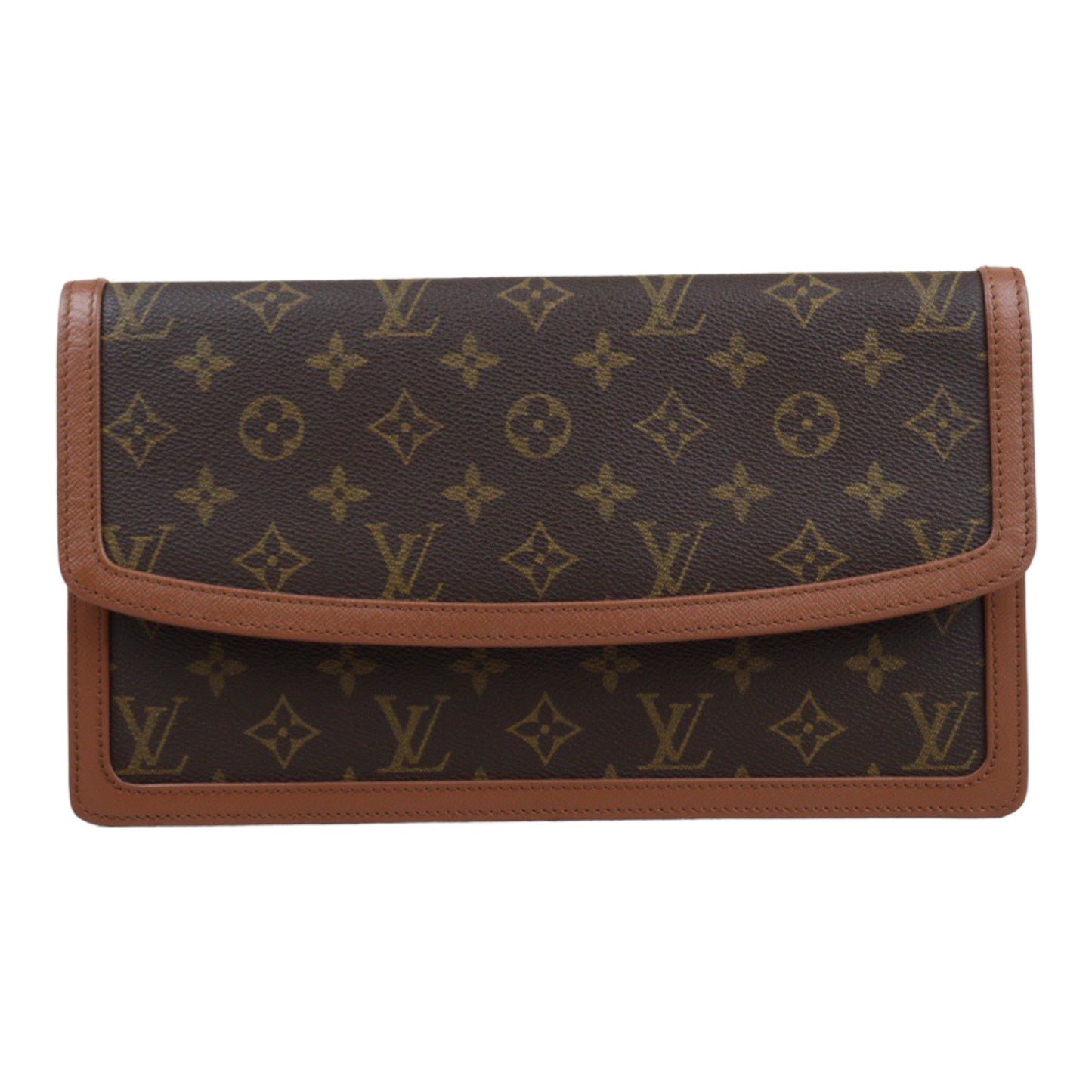 Rank A ｜ LV Monogram Pochette Dame Vintage Clutch Bag｜23122112