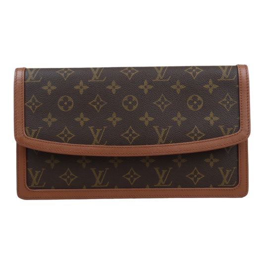 Rank A ｜ LV Monogram Pochette Dame Vintage Clutch Bag｜23122112