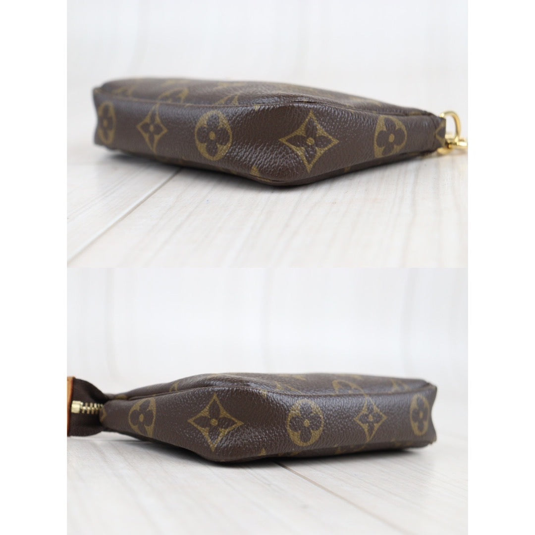 Rank A ｜ LV Monogram Mini Pochette Accessoir ｜23102829