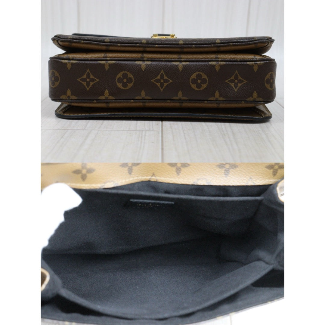 Good ( Rank AB)｜LV Monogram Pichette Metis ShoulderBag｜S25101803