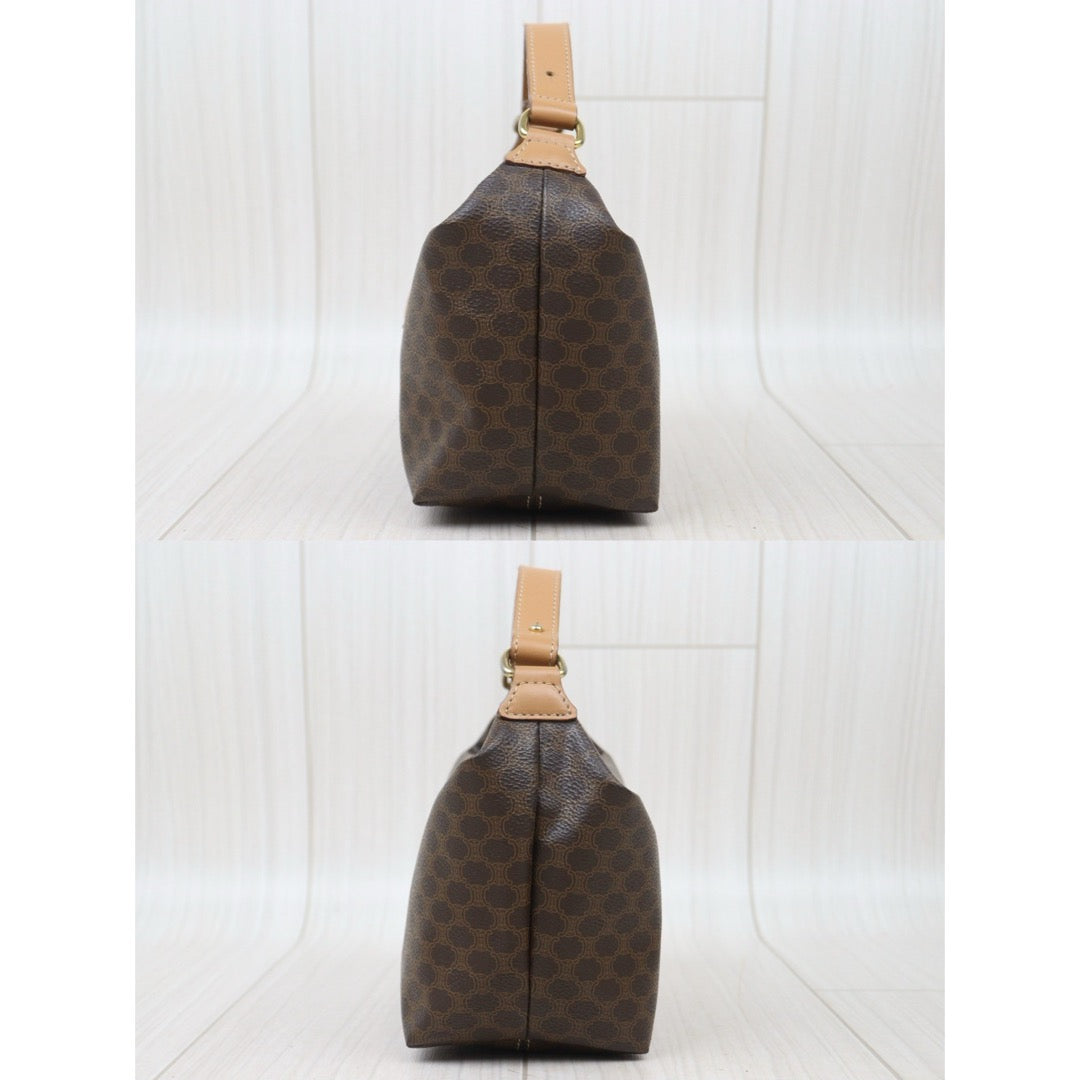 Very Good ( Rank A) ｜CELINE Macadam Handbag ｜24091209