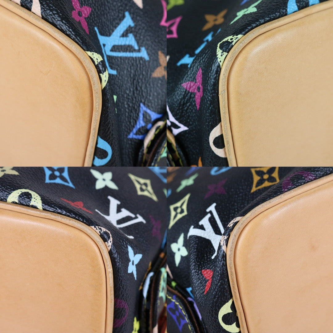 Good ( Rank AB)｜ LV Monogram Multicolor Petit Noe Bronze Shoulder Bag ｜S25082501