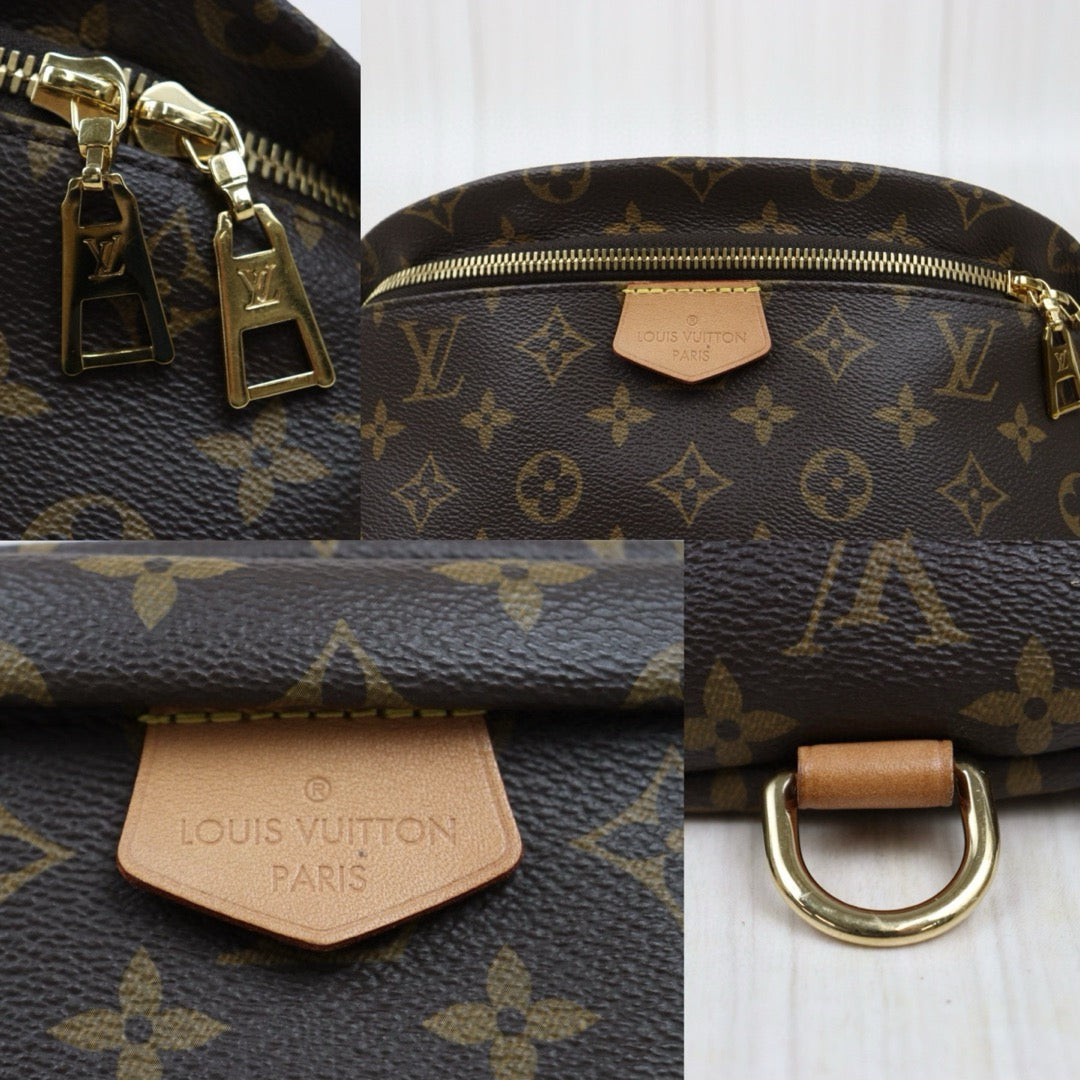 Very Good ( Rank A) ｜ LV Monogram Discovery Bumbag ｜S25022609