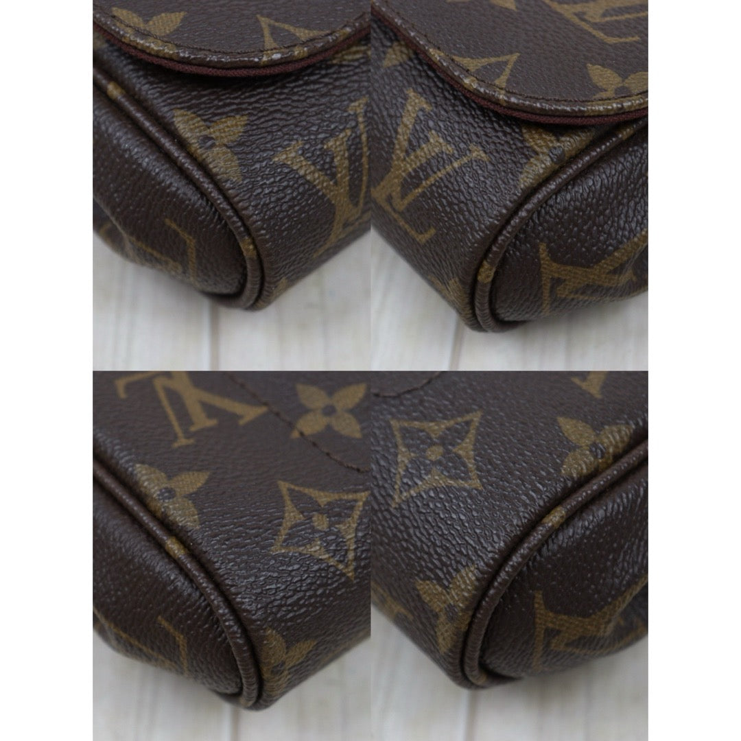 Good ( Rank AB)｜ LV Monogram Favorite PM Shoulder Bag｜S25110411