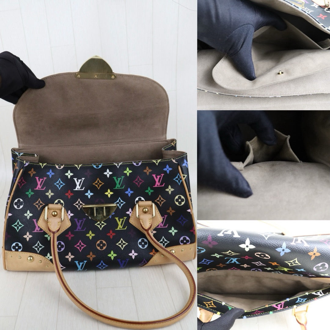 Good ( Rank AB)｜ LV Monogram Multicolor Beverly GM Shoulder Bag ｜S25081420