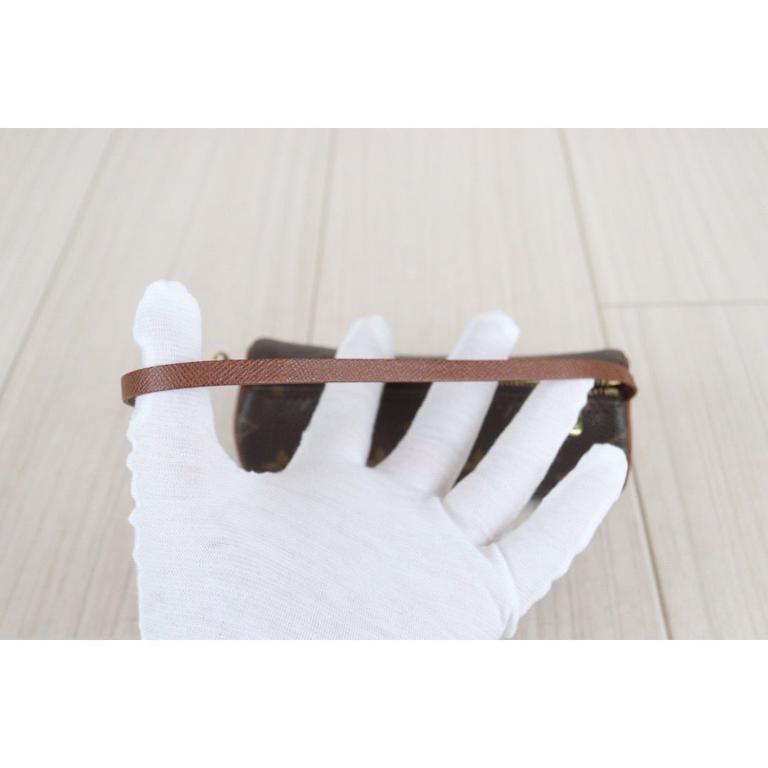 Rank A ｜LV Monogram Papillon Included Pouch｜23092212