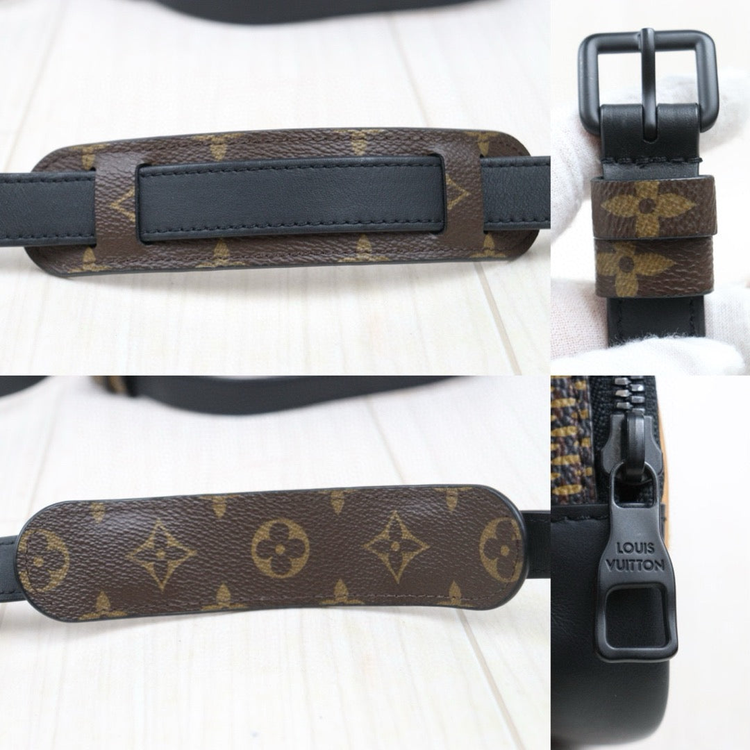 Very Good ( Rank A) ｜ LV Monogram Nigo Series Nano Amazone Shoulder Bag ｜S25020908