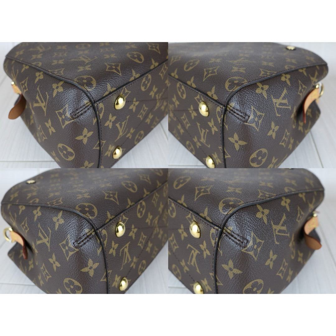 Very Good ( Rank A)｜Full Set LV Monogram Montaigne BB Hand Bag Shoulder Bag｜X25100801