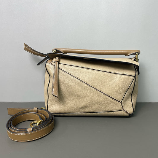 Loewe Puzzle Small Handbag Shoulder Bag