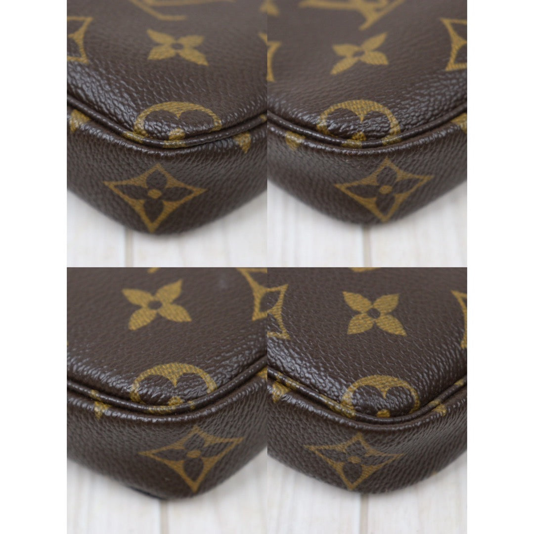 Rank AB ｜ LV Monogram Petit Bucket PM Tote Bag ｜24052318