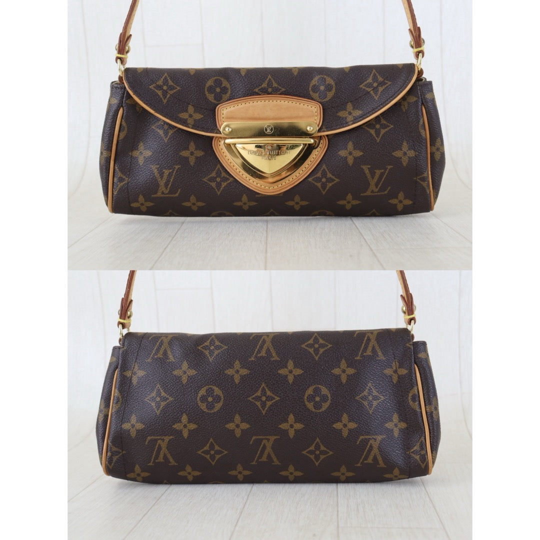 Include Entrupy Certificate of Authenticity｜Good ( Rank AB)｜ Louis Vuitton Monogram  Pochette Beverly  Shoulder Bag ｜Z26100801