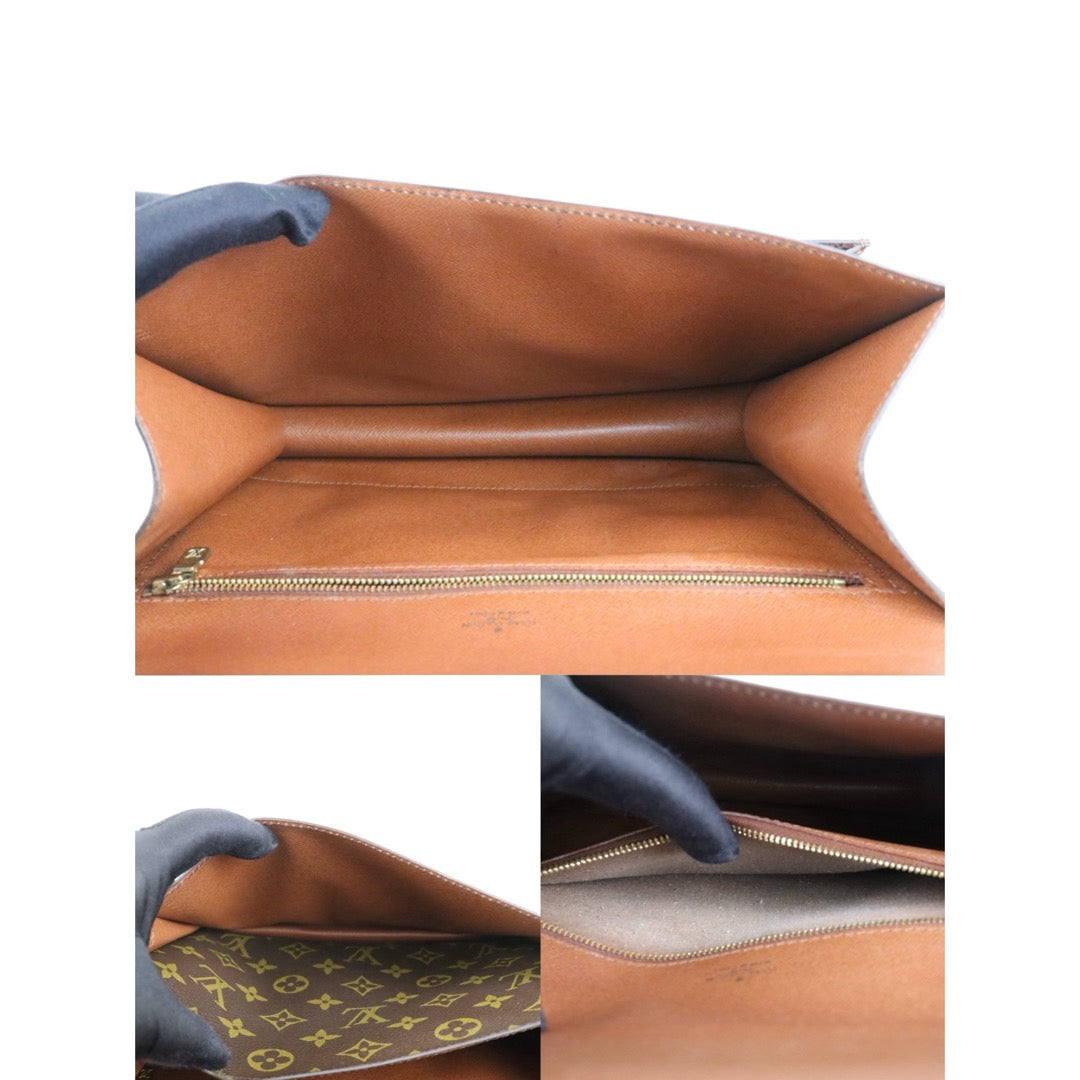 Good ( Rank AB)｜ LV Monogram Monceau28 Shoulder Bag ｜S25091005