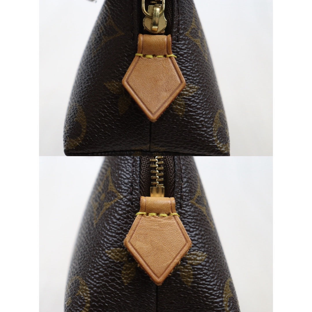 Rank AB ｜LV Monogram PM Pochette Cosmetics｜24053003