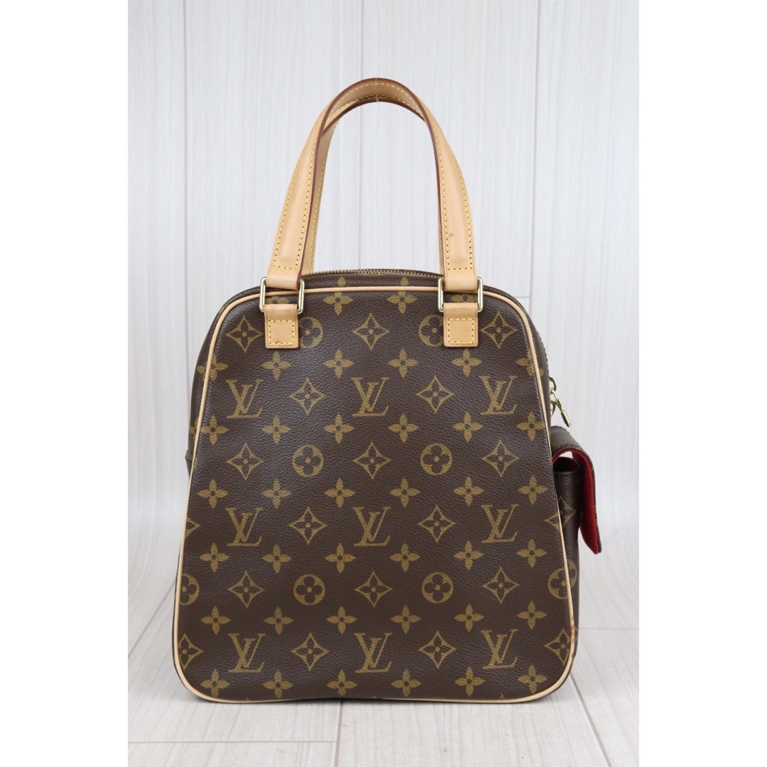 Rank A ｜LV Monogram Eixante City Hand Bag｜23102301