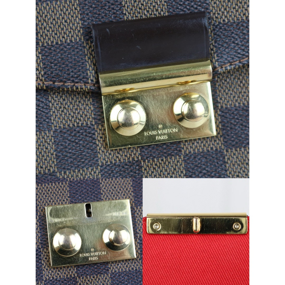 Good ( Rank AB)｜ LV Damier Croisette Handbag With Shoulder Bag No Tassel｜X25051502