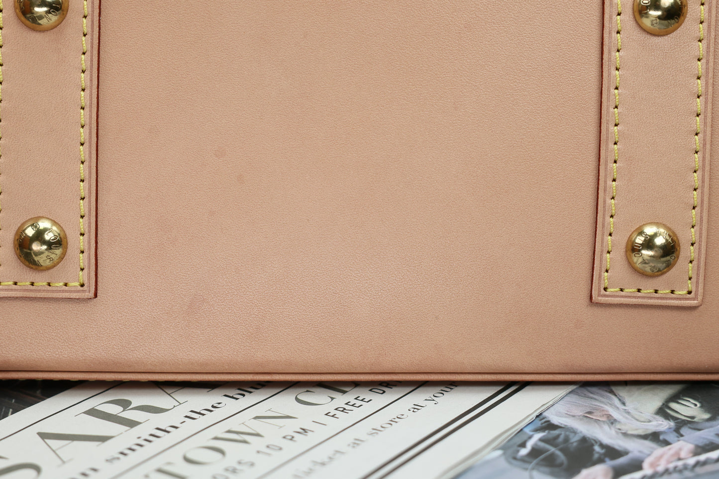 Good ( Rank AB)｜LV Monogram Alma BB HandBag Shoulder Bag
