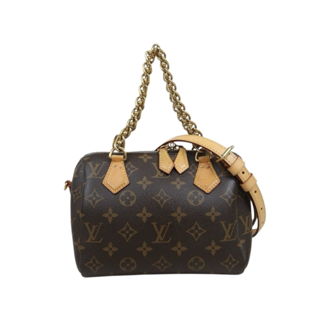 Good ( Rank AB)｜ LV Monogram lava Speedy 20 Hand Bag With Shoulder Strap｜25093011