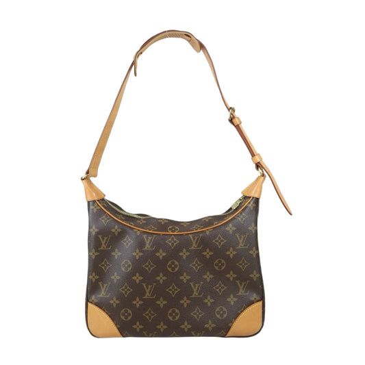 Good ( Rank AB)｜LV Monogram Boulogne 30 Shoulder Bag ｜V24081914