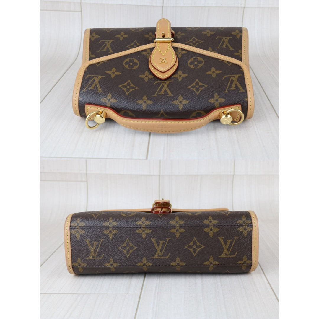 Include Entrupy Certificate of Authenticity｜Good ( Rank AB)｜Louis Vuitton Monogram Ivy ShoulderBag  Current Model｜S26060126