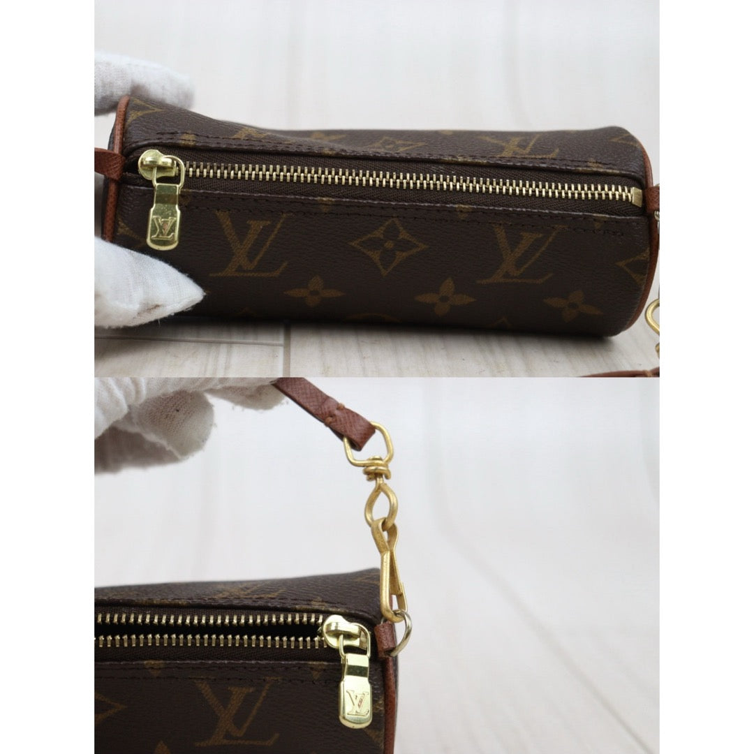 Good ( Rank AB)｜LV Monogram Papillon Included Pouch｜25090503