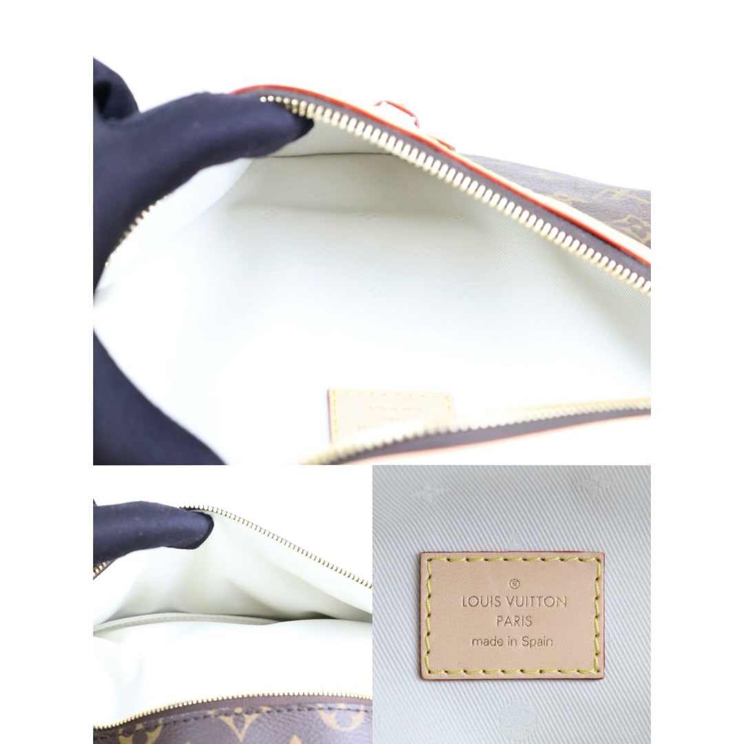 Excellent（Rank SA）｜LV Monogram bumbag High Rise Shoulder Bag Waist Bag Sling Bag IC Chips Model ｜H25073001