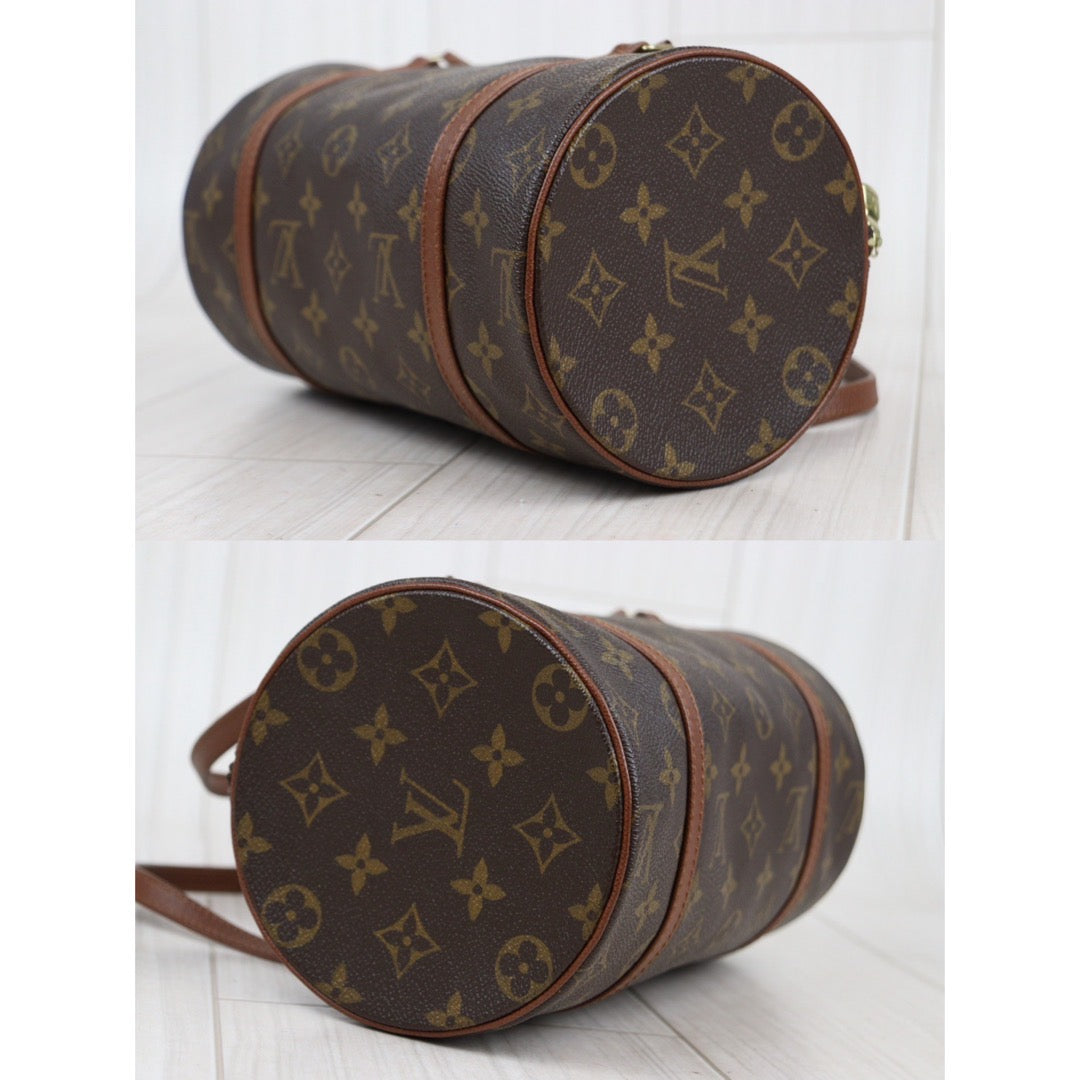 Rank A ｜ LV Monogram Papillon 26 Handbag ｜24020715