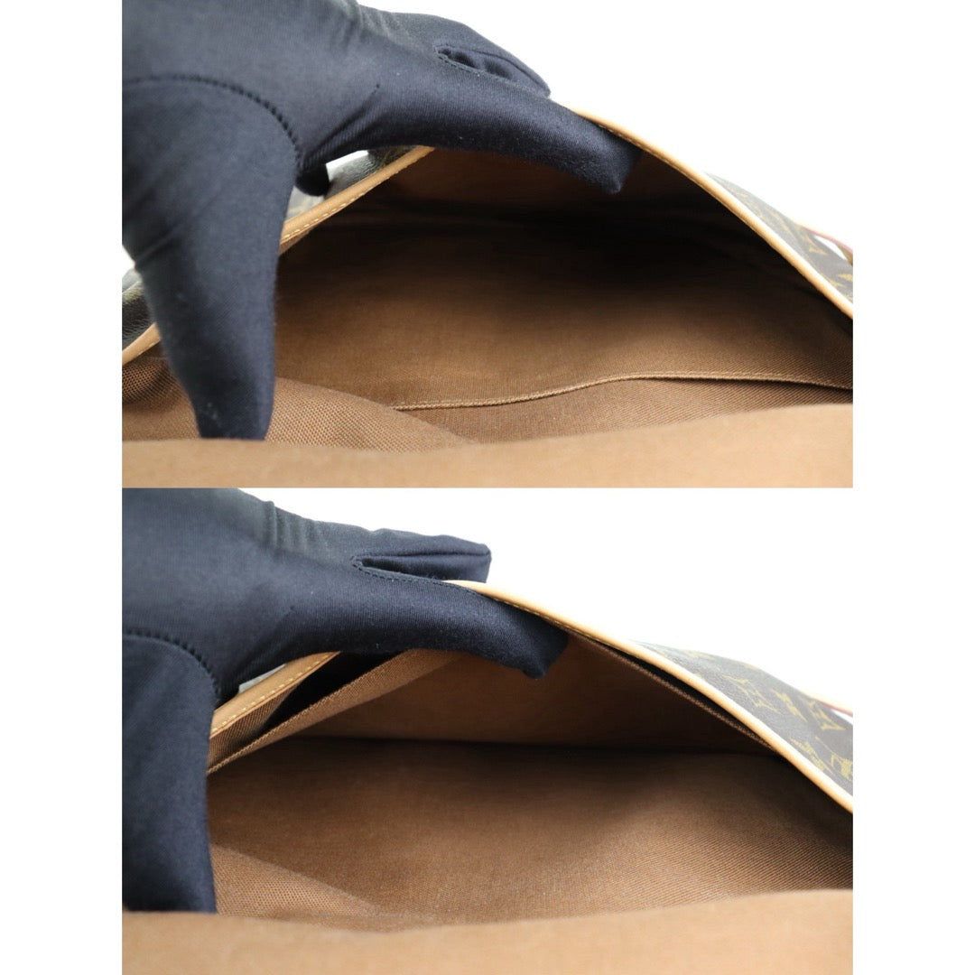 Good ( Rank AB)｜ LV Monogram Saumur 30 Shoulder Bag｜H25053001