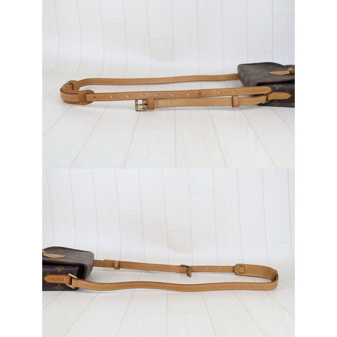 Good ( Rank AB)｜ LV Monogram Saint Cloud PM Shoulder Bag ｜S25062308