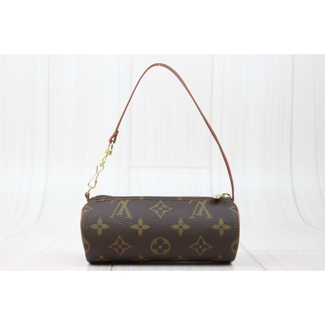 Very Good ( Rank A) ｜LV Monogram Papillon Included Pouch｜25012301