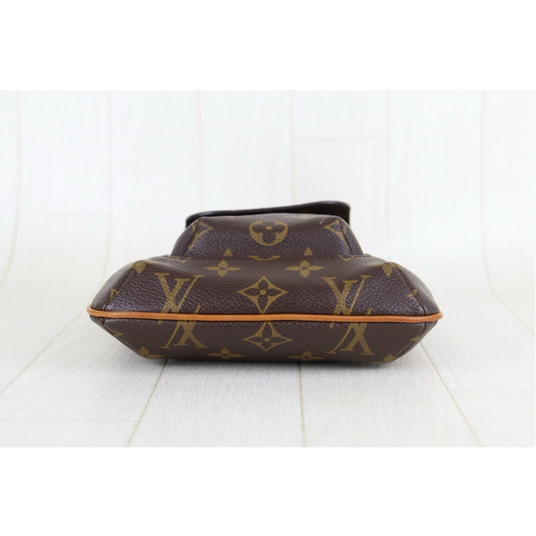 Good ( Rank AB)｜ LV Monogram Partition Pouch ｜S24121001