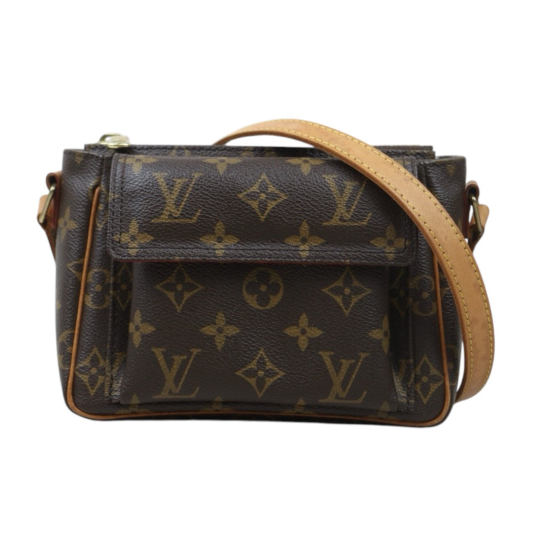 Good ( Rank AB)｜ LV Monogram Viva cite PM Shoulder Bag ｜24101905