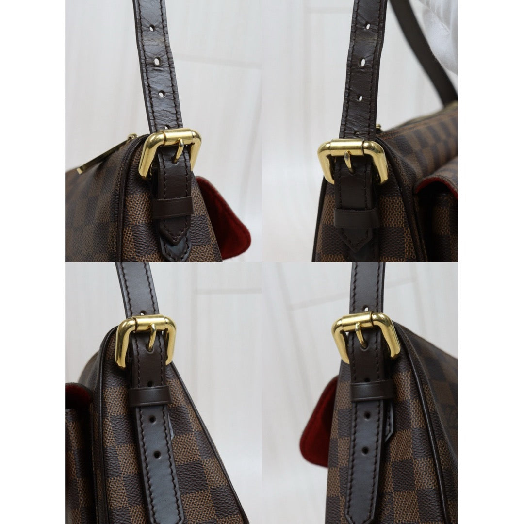 Good ( Rank AB)｜ LV Damier Lavello GM Shoulder Bag｜25122703
