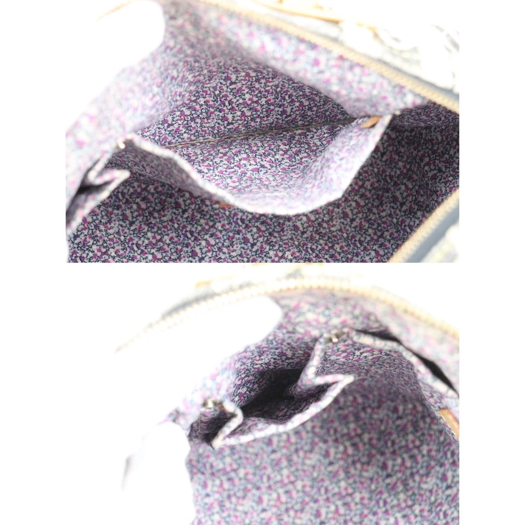 Rank AB ｜ LV Monogram Denim Speedy 30 Hand Bag ｜24042201