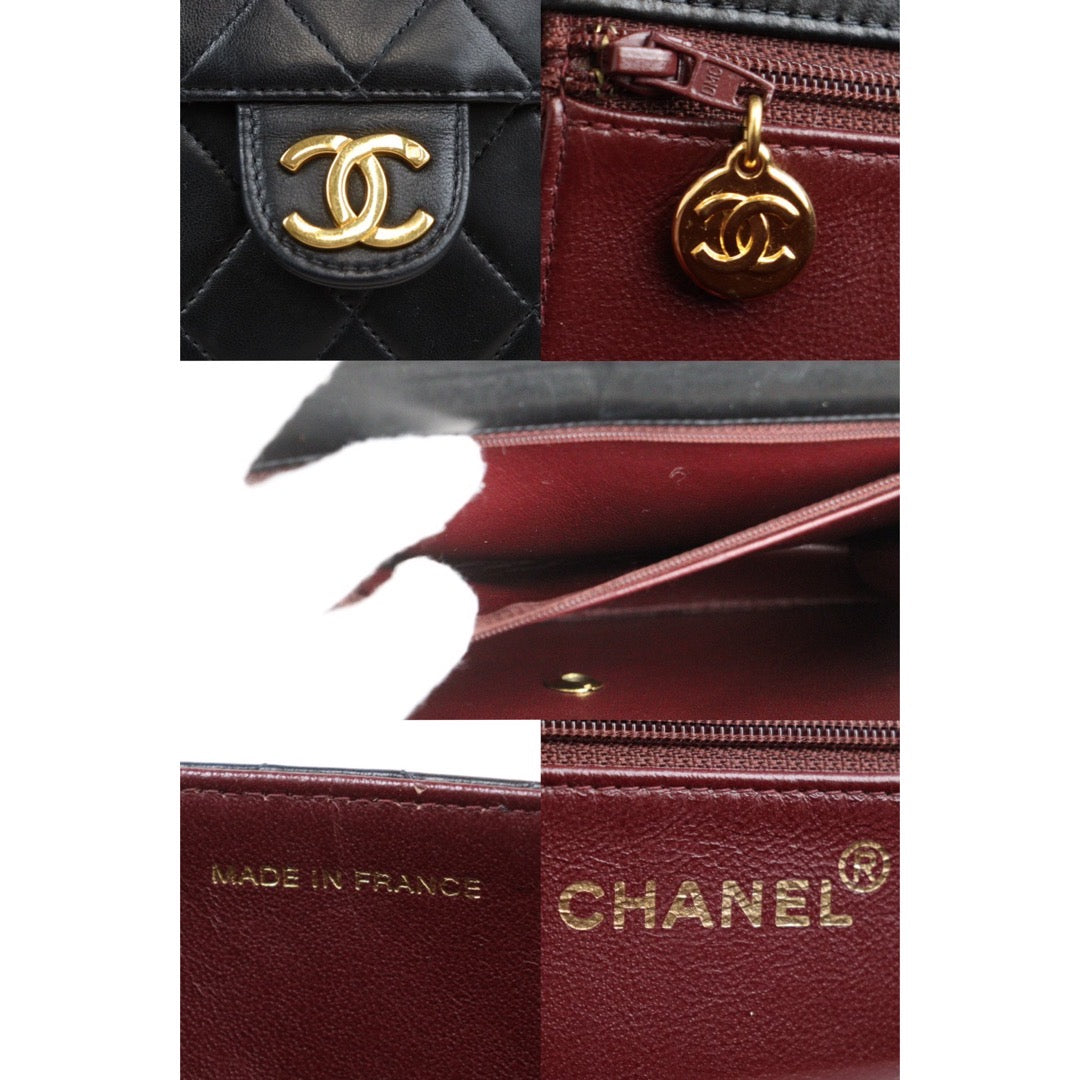 Rank AB ｜ CHANEL CF 25 Shoulder Bag Made in 1996-1997 Year ｜24011807