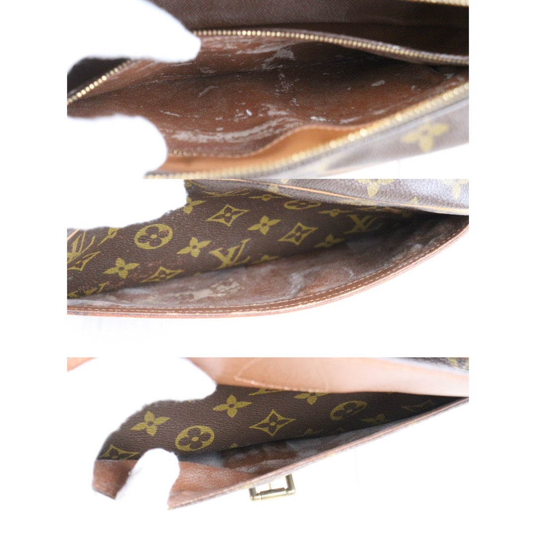 Rank AB ｜ LV Monogram Genefeuille PM｜24012915