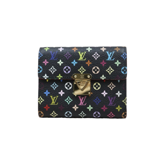 Excellent（Rank SA)｜  LV Monogram  Multicolor  Wallet ｜25052919