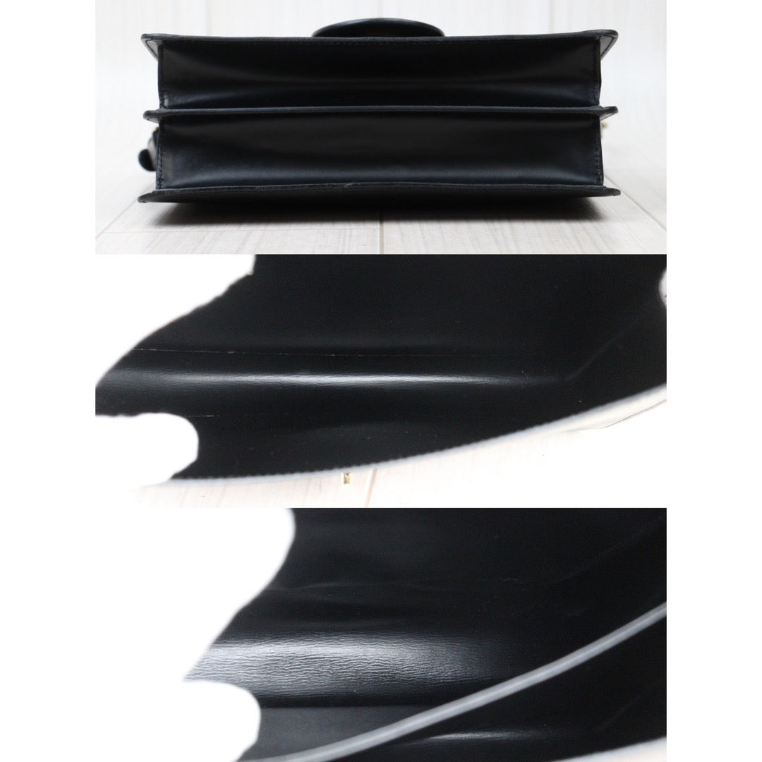 Rank A｜ LV Epi Shoulder Bag Black｜24052105