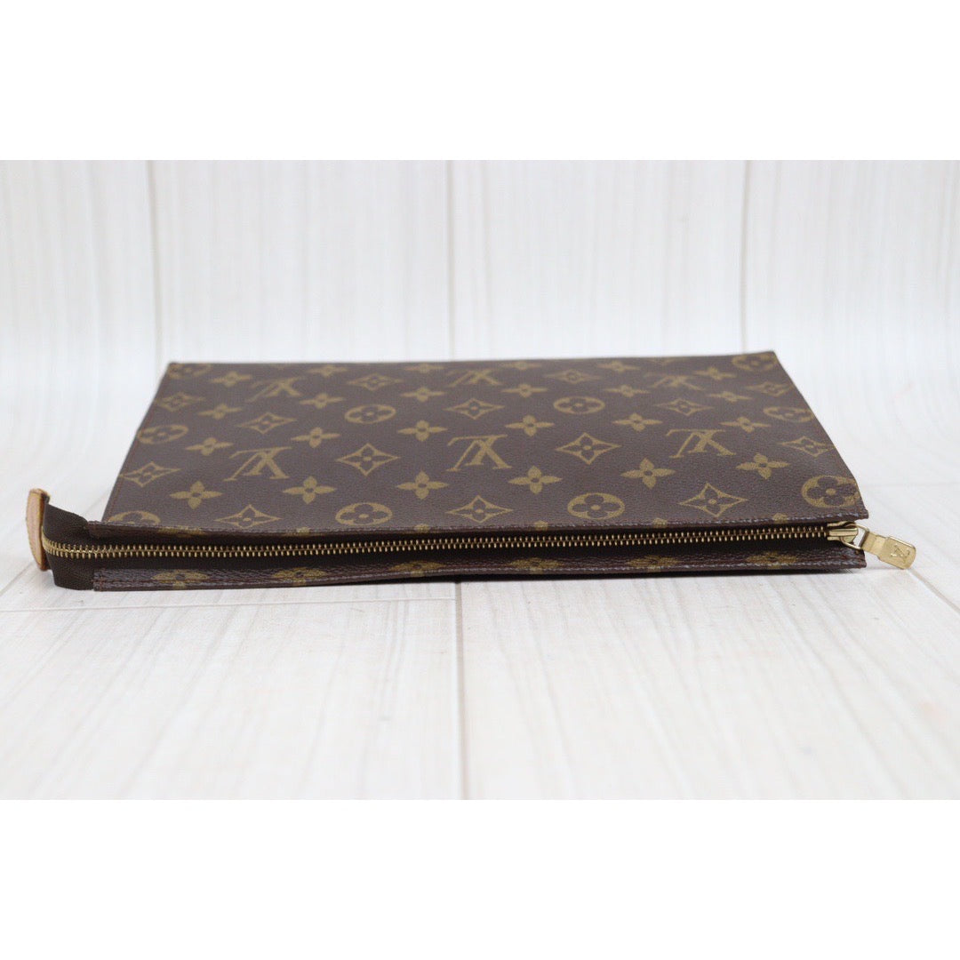 Rank AB ｜ LV Monogram Pochette Toilette 26 ｜23110907