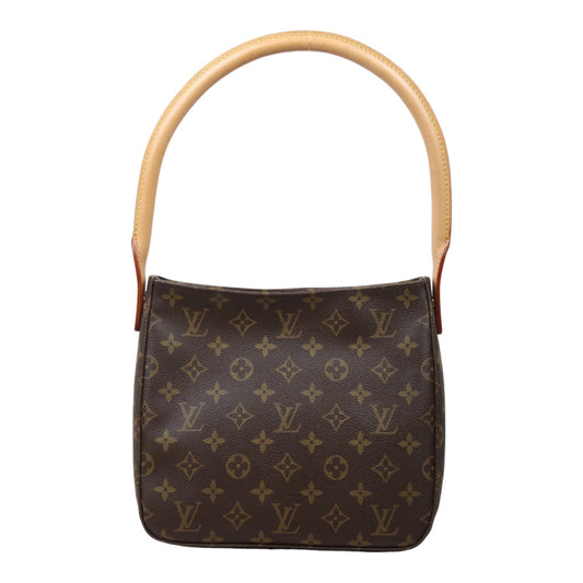 Very Good ( Rank A) ｜ LV Monogram Looping MM Shoulder Bag ｜24061319